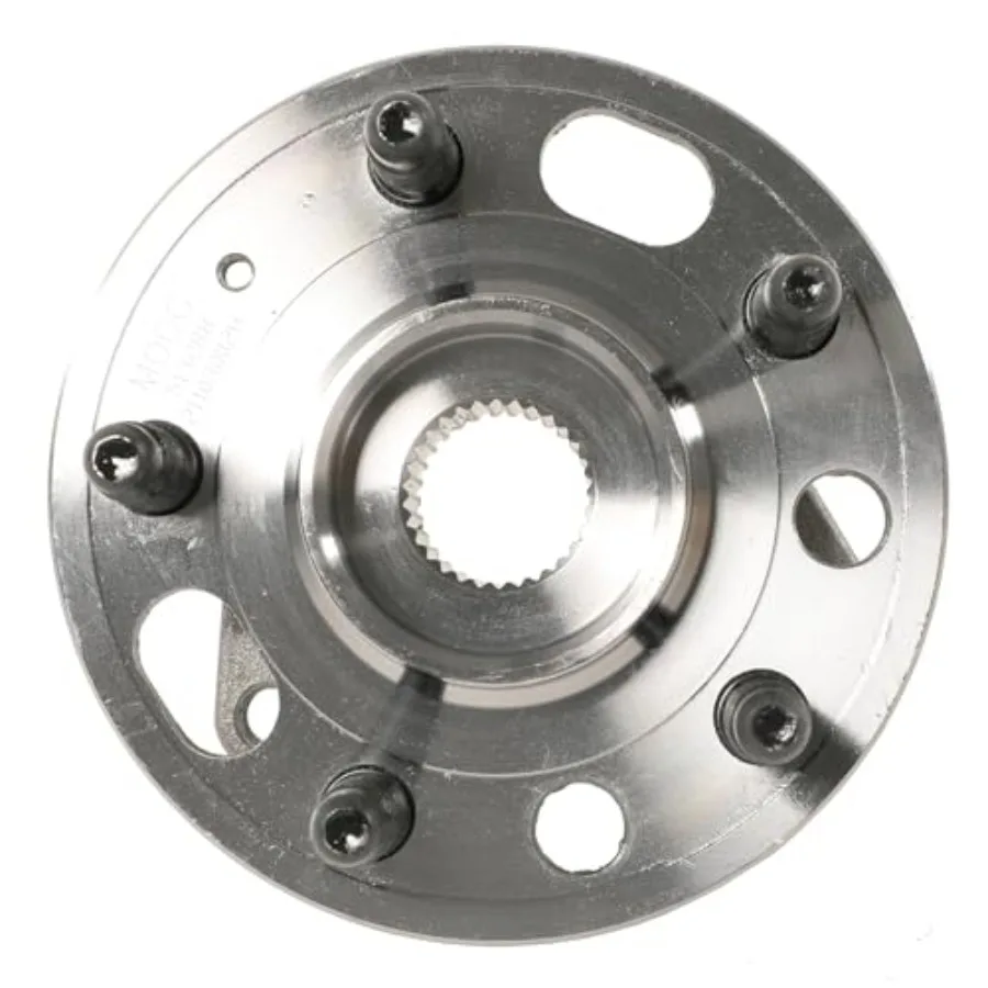 513288 Wheel Bearing and Hub Assembly Compatible with Chevrolet Equinox for Reliable Performance and Long-Lasting Durability in
513288 Wheel Bearing and Hub Assembly Compatible with Chevrolet Equinox for Reliable Performance and Long-Lasting Durability in