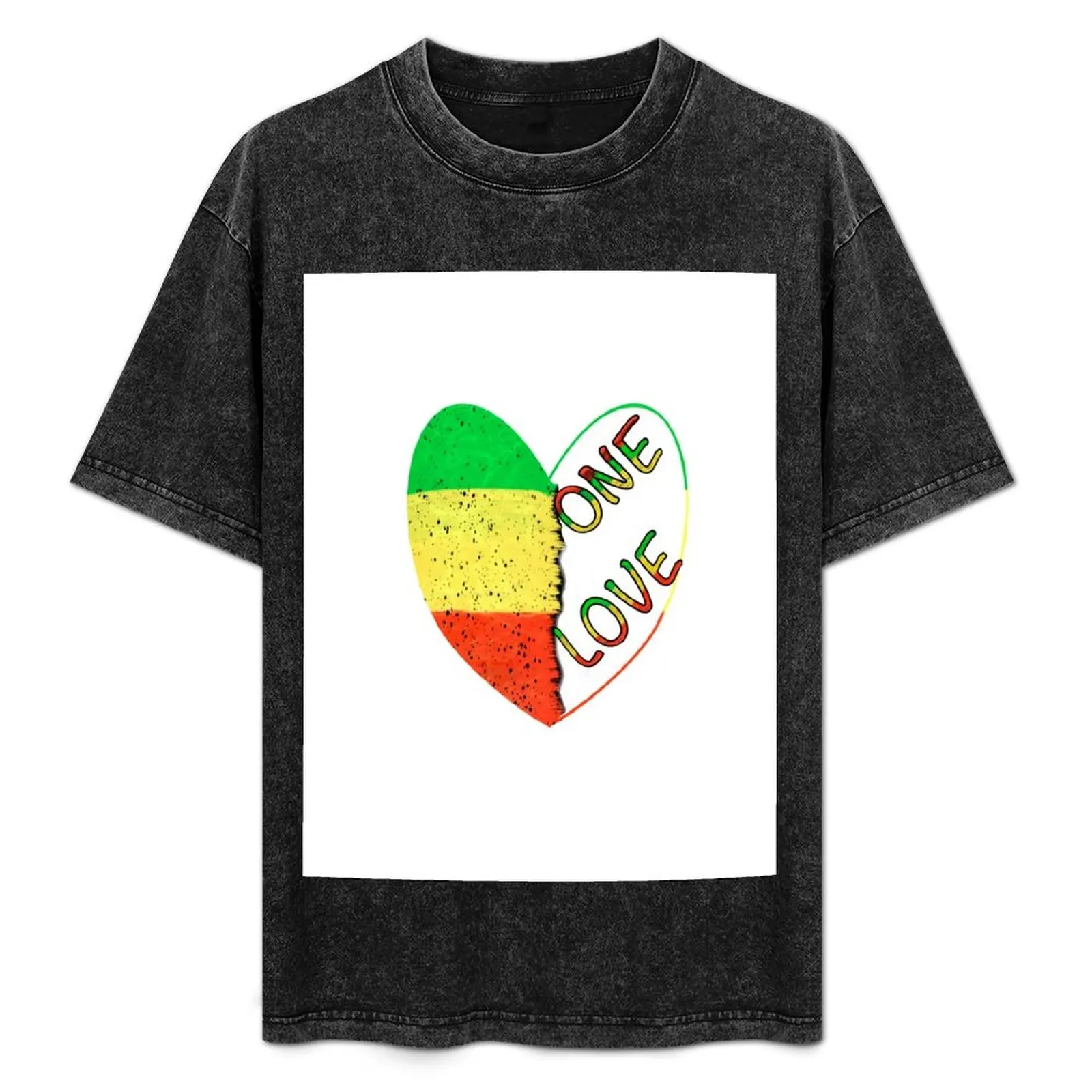 Rasta Reggae Jamaica - love heart “Reggae music” Jamaican Rastafarian colours Colors distressed pattern T-Shirt
Rasta Reggae Jamaica - love heart “Reggae music” Jamaican Rastafarian colours Colors distressed pattern T-Shirt