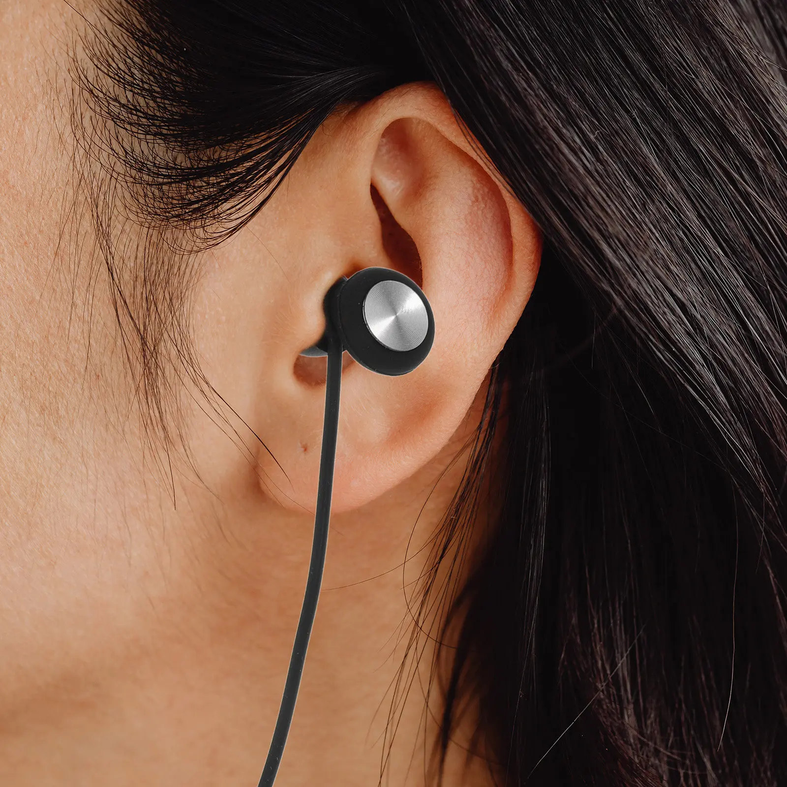 Noise Reducing Earplugs Silicone Black with Cord for Sleeping Studying Working Traveling Concert Music Swimmer Snoring Relief
Noise Reducing Earplugs Silicone Black with Cord for Sleeping Studying Working Traveling Concert Music Swimmer Snoring Relief