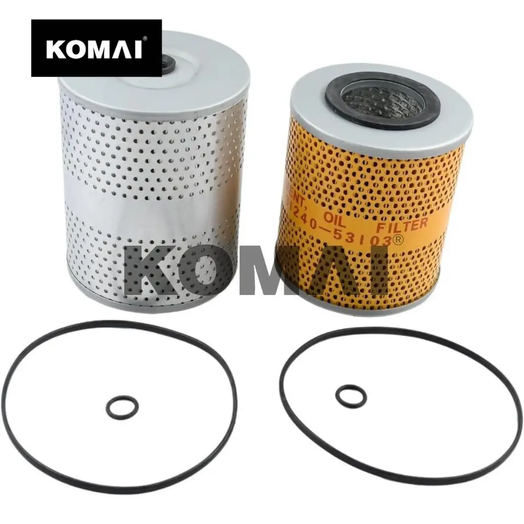 Oil Filter For Hyundai R290LC-3H/R360LC-3H 26316-83000/2451U180-1/ME064356 Engine Maintenance Parts Excavators
Oil Filter For Hyundai R290LC-3H/R360LC-3H 26316-83000/2451U180-1/ME064356 Engine Maintenance Parts Excavators