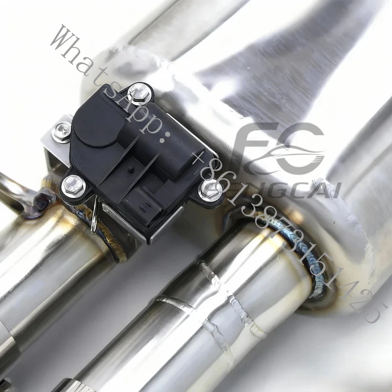 Fit Leopard WRX/2.0L WRX STI/2.4L 2.5T Four-tip Exhaust Catback Exhaust Pipe Muffler Performance Modification
Fit Leopard WRX/2.0L WRX STI/2.4L 2.5T Four-tip Exhaust Catback Exhaust Pipe Muffler Performance Modification