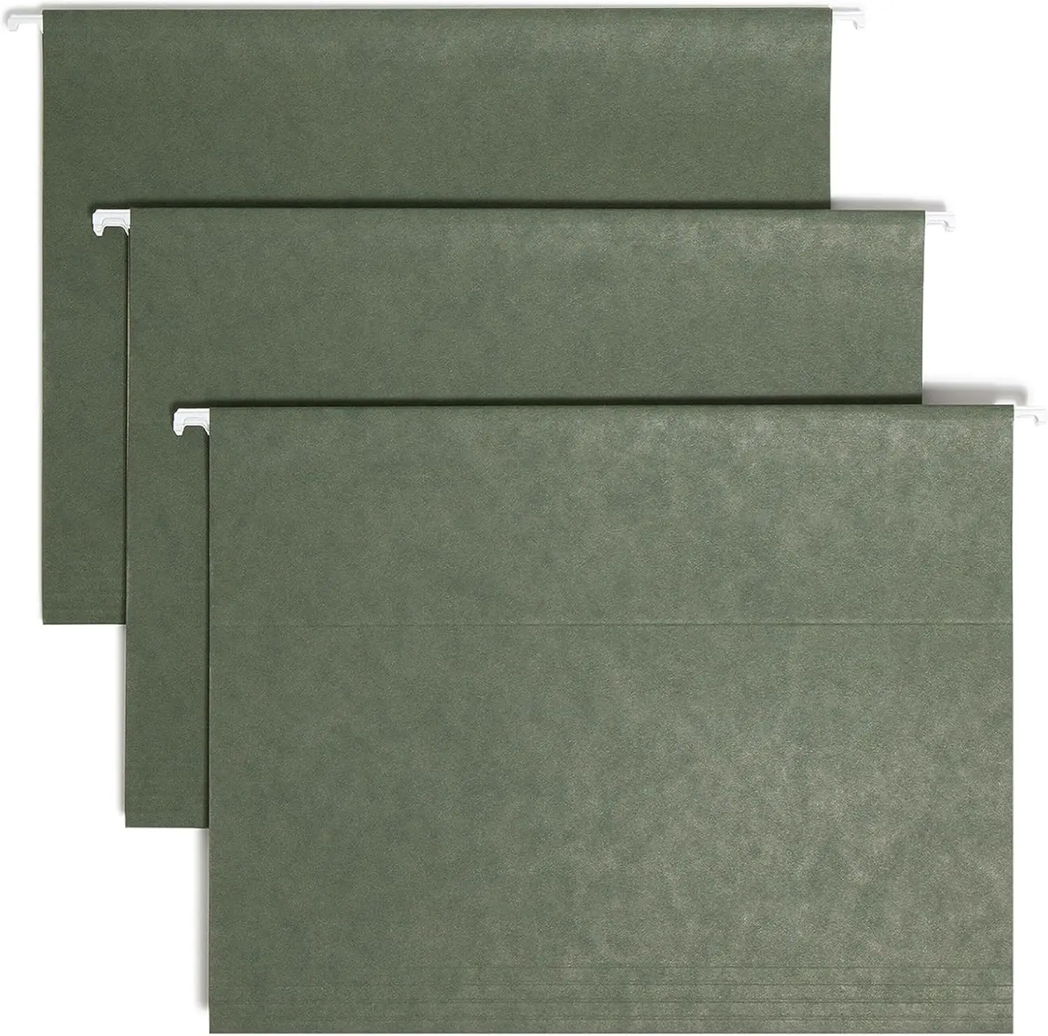 Hanging File Folders, Letter Size, 25 Pack, Standard Green, Adjustable Tabs, File Organizer for Cabinet
Hanging File Folders, Letter Size, 25 Pack, Standard Green, Adjustable Tabs, File Organizer for Cabinet