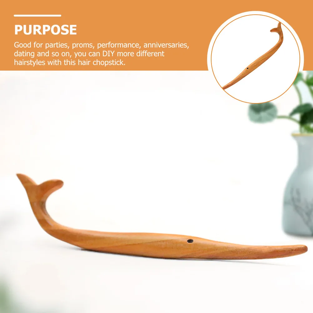 Wooden Hair Chopstick for Women Long Wood Hairpin Strong Hold Bun Stick Ideal for Parties Proms Weddings
Wooden Hair Chopstick for Women Long Wood Hairpin Strong Hold Bun Stick Ideal for Parties Proms Weddings