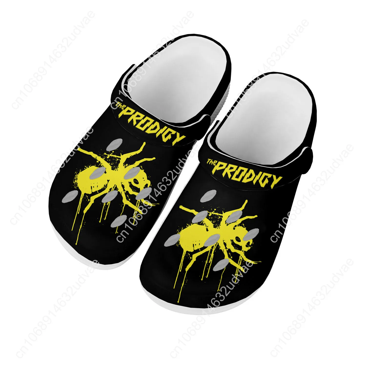 The Prodigy Sandals Men Women Teenager Fashion Water Shoes Big beat Garden Breathable Comfort Beach Clog Custom Slippers
The Prodigy Sandals Men Women Teenager Fashion Water Shoes Big beat Garden Breathable Comfort Beach Clog Custom Slippers