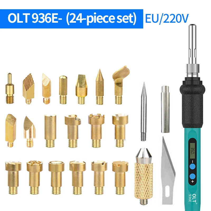 Паяльник для гравировки букв, цифровой дисплей температуры, электрическая сварка, инструмент для тиснения, цифровая гравировка
Паяльник для гравировки букв, цифровой дисплей температуры, электрическая сварка, инструмент для тиснения, цифровая гравировка