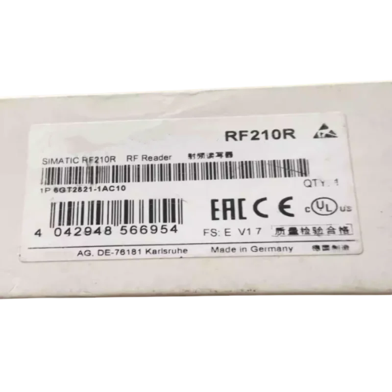 Original NEW 6GT2821-1AC10 6GT2821-2AC10 6GT2821-4AC10 6GT2821-5AC10 6GT2821-6AC10 6GT2821-8AC10 6GT2821-8AC1
Original NEW 6GT2821-1AC10 6GT2821-2AC10 6GT2821-4AC10 6GT2821-5AC10 6GT2821-6AC10 6GT2821-8AC10 6GT2821-8AC1