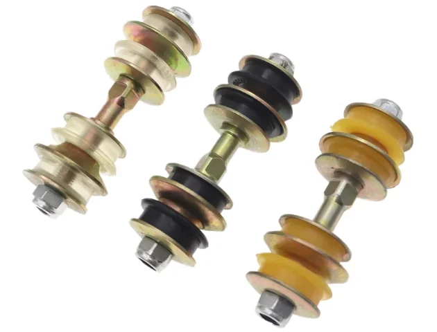 Stabilizer bar link / sway bar ball joint bolt / drop link for FAW Vizi, Vela, V5
Stabilizer bar link / sway bar ball joint bolt / drop link for FAW Vizi, Vela, V5