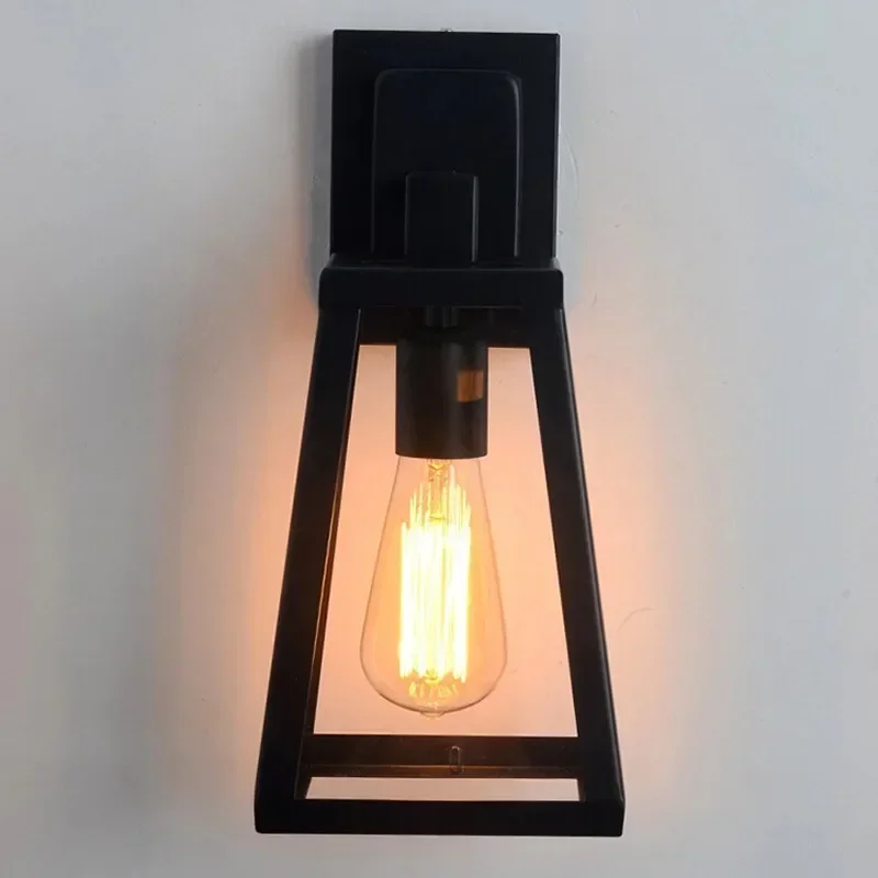 American vintage iron wall lamp loft outdoor wall lights bedside e27 edison garden wall sconce yard deco lighting black lamp hot
American vintage iron wall lamp loft outdoor wall lights bedside e27 edison garden wall sconce yard deco lighting black lamp hot