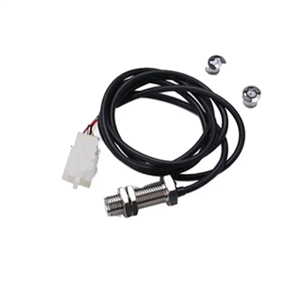 Universal for Motorcycle ATV Motorcycle Speedometer Replacement Kit Durable Digital Odometer Sensor Cable
Universal for Motorcycle ATV Motorcycle Speedometer Replacement Kit Durable Digital Odometer Sensor Cable