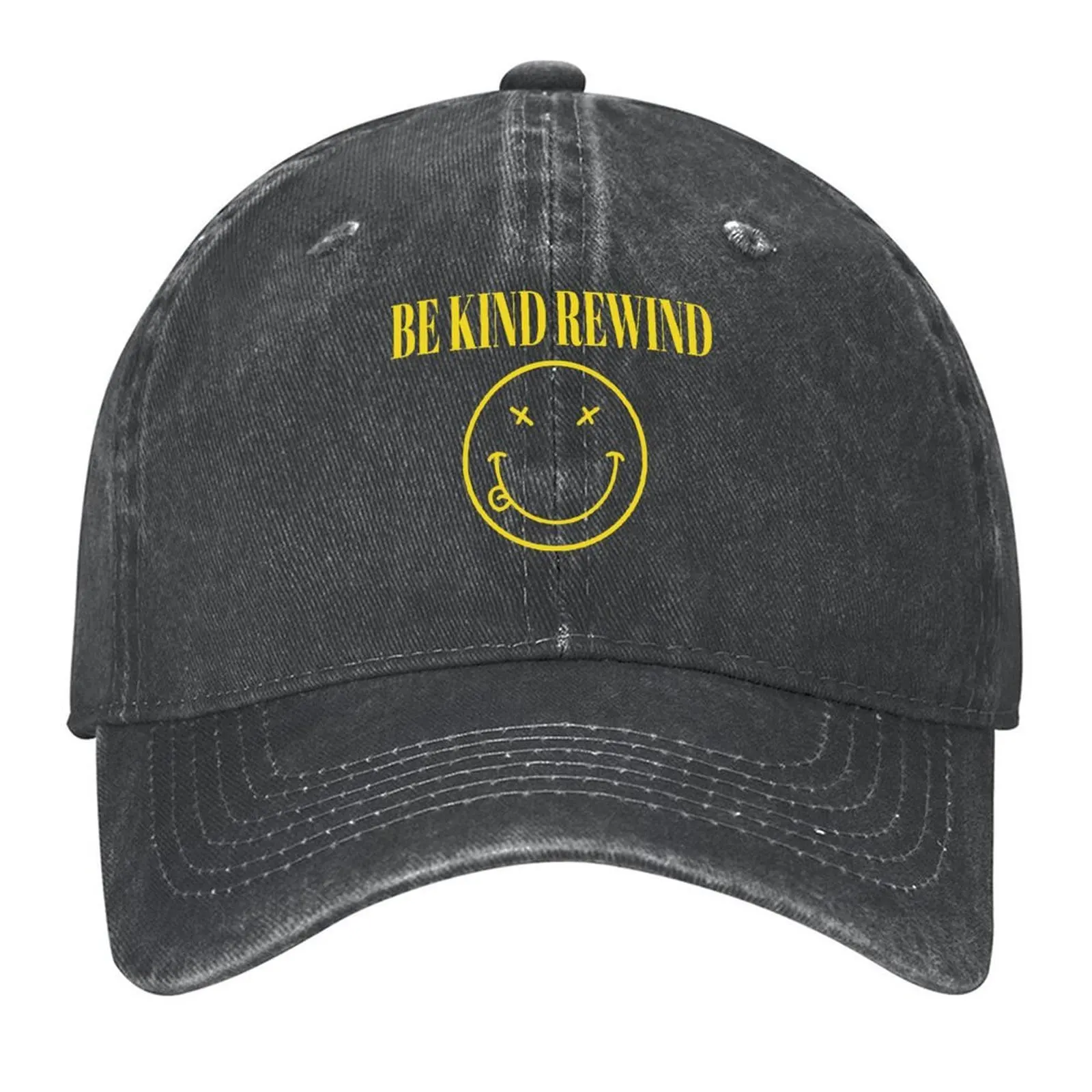 BE KIND REWIND MEETS 90'S GRUNGE Baseball Cap Icon fun hats Winter hat Snapback Cap Women's Beach Outlet Men's
BE KIND REWIND MEETS 90'S GRUNGE Baseball Cap Icon fun hats Winter hat Snapback Cap Women's Beach Outlet Men's