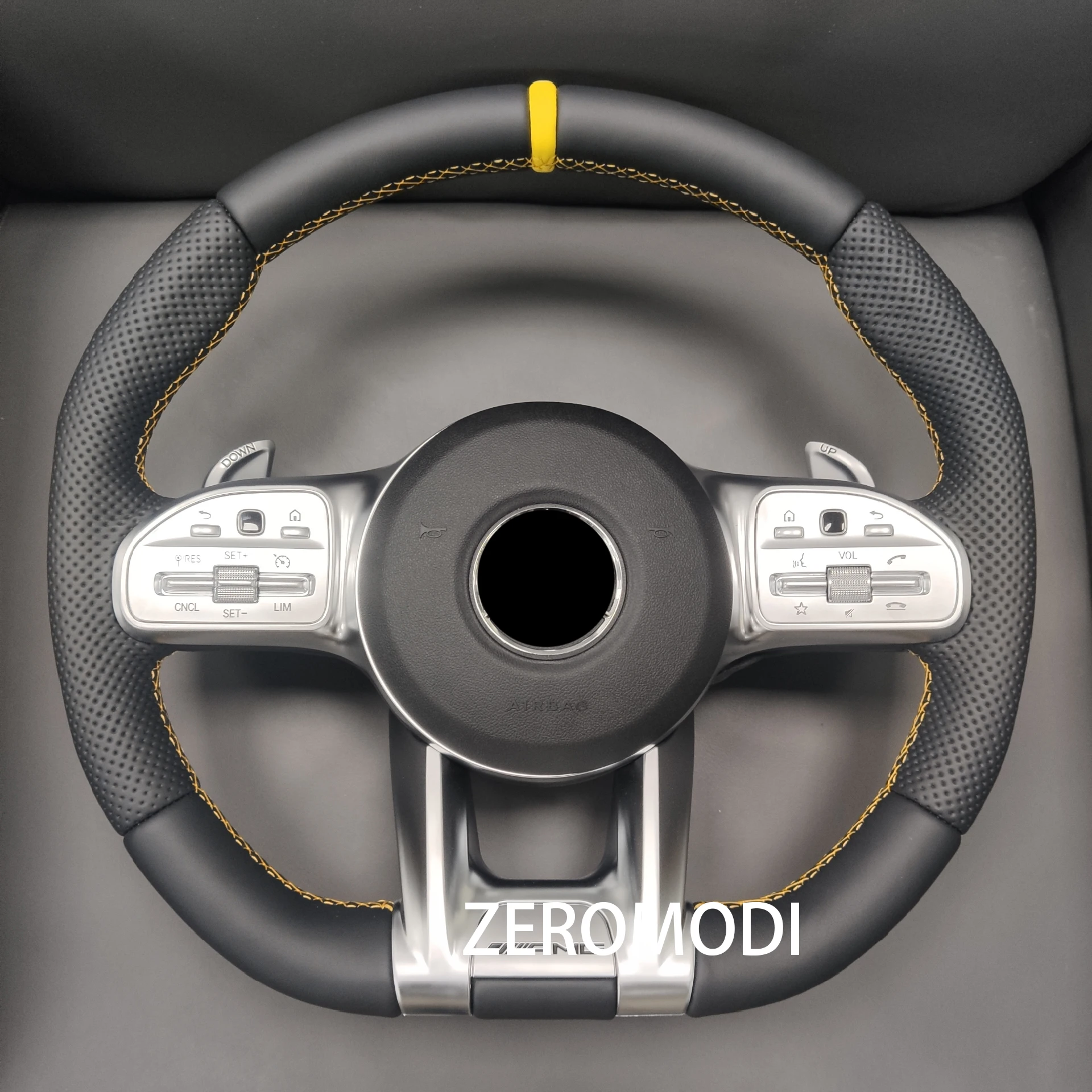Рулевое колесо из углеродного волокна для Benz S-class S280 S300 S320 S350 S400 S420 S450 S500 S600 AMG
Рулевое колесо из углеродного волокна для Benz S-class S280 S300 S320 S350 S400 S420 S450 S500 S600 AMG