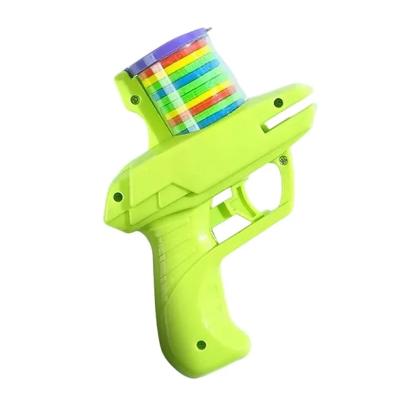 A63T-For Kids Gun Interactive Shooting Game With EVA Discs Purple And Light Green Ages 3-18
A63T-For Kids Gun Interactive Shooting Game With EVA Discs Purple And Light Green Ages 3-18