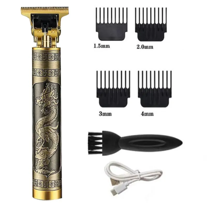 Hair Trimmer Shaver Rechargeable For Men Hairdresser Plastic Hairdresser Products Portable Travel Supplies Barber Shop Head
Hair Trimmer Shaver Rechargeable For Men Hairdresser Plastic Hairdresser Products Portable Travel Supplies Barber Shop Head