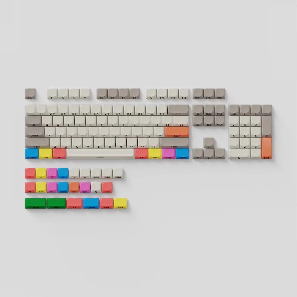 Пользовательский низкопрофильный набор клавиш 127key PBT пользовательская Минималистичная Выгравированная боковая клавиатура колпачок клавиатуры Cherry Mx колпачок для механической клавиатуры
Пользовательский низкопрофильный набор клавиш 127key PBT пользовательская Минималистичная Выгравированная боковая клавиатура колпачок клавиатуры Cherry Mx колпачок для механической клавиатуры