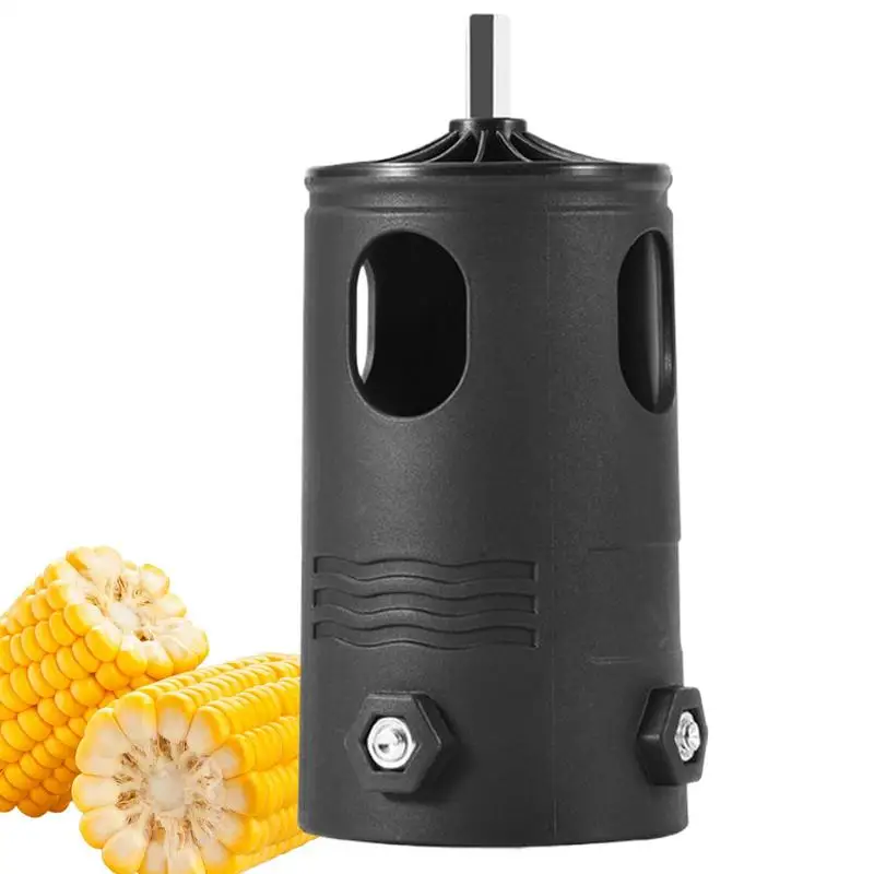 Corn Thresher Sheller Automatic Kernel Remover Separator Tool Automatic Corn Kernel Separator Drill Attachment For Home Farm
Corn Thresher Sheller Automatic Kernel Remover Separator Tool Automatic Corn Kernel Separator Drill Attachment For Home Farm