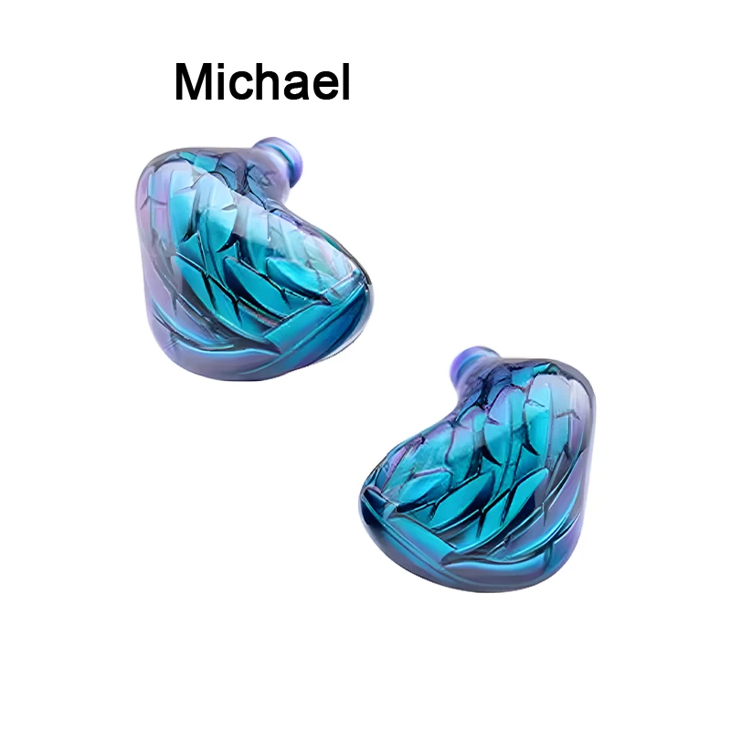 ARTPICAL Michael In-Ear Earphones HIFI Hybrid Unit Wired Headphones 4.4mm Balanced Plug Monitoring Headsets Replaceable Earbuds
ARTPICAL Michael In-Ear Earphones HIFI Hybrid Unit Wired Headphones 4.4mm Balanced Plug Monitoring Headsets Replaceable Earbuds