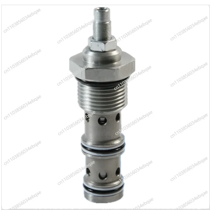 For FR12-33A Pressure Compensated Flow Regulating Valve Sequence Valve FR10-39 Threaded Type 3-Way Flow Control Valve
For FR12-33A Pressure Compensated Flow Regulating Valve Sequence Valve FR10-39 Threaded Type 3-Way Flow Control Valve