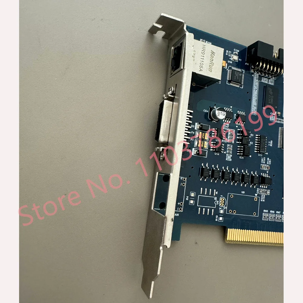 Карта управления движением DMC-E3032-A12
Карта управления движением DMC-E3032-A12