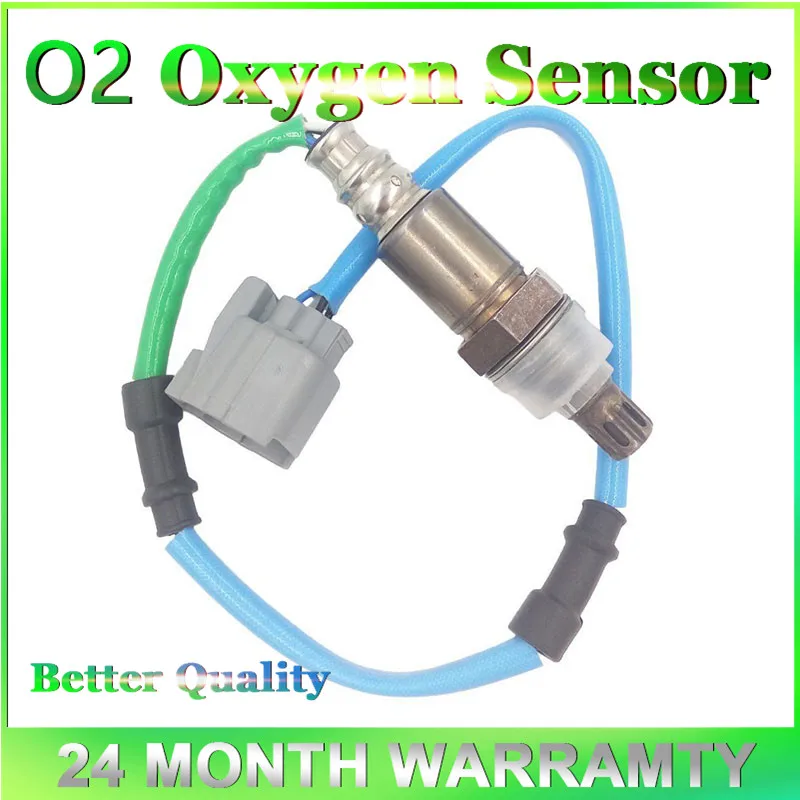 Oxygen Sensor Air Fuel Ratio Lambda Sensor 36531-RFE-003 36531 RFE 003 for Honda Odyssey RB1 Hiromoto Odyssey RB1 05-08 front #
Oxygen Sensor Air Fuel Ratio Lambda Sensor 36531-RFE-003 36531 RFE 003 for Honda Odyssey RB1 Hiromoto Odyssey RB1 05-08 front #