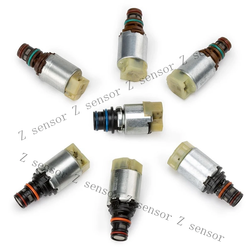 AAA+ 7x Car Transmission Solenoids Valve Kit 6F35 6F15 For Ford 2009-up ESCAPE FUSION
AAA+ 7x Car Transmission Solenoids Valve Kit 6F35 6F15 For Ford 2009-up ESCAPE FUSION