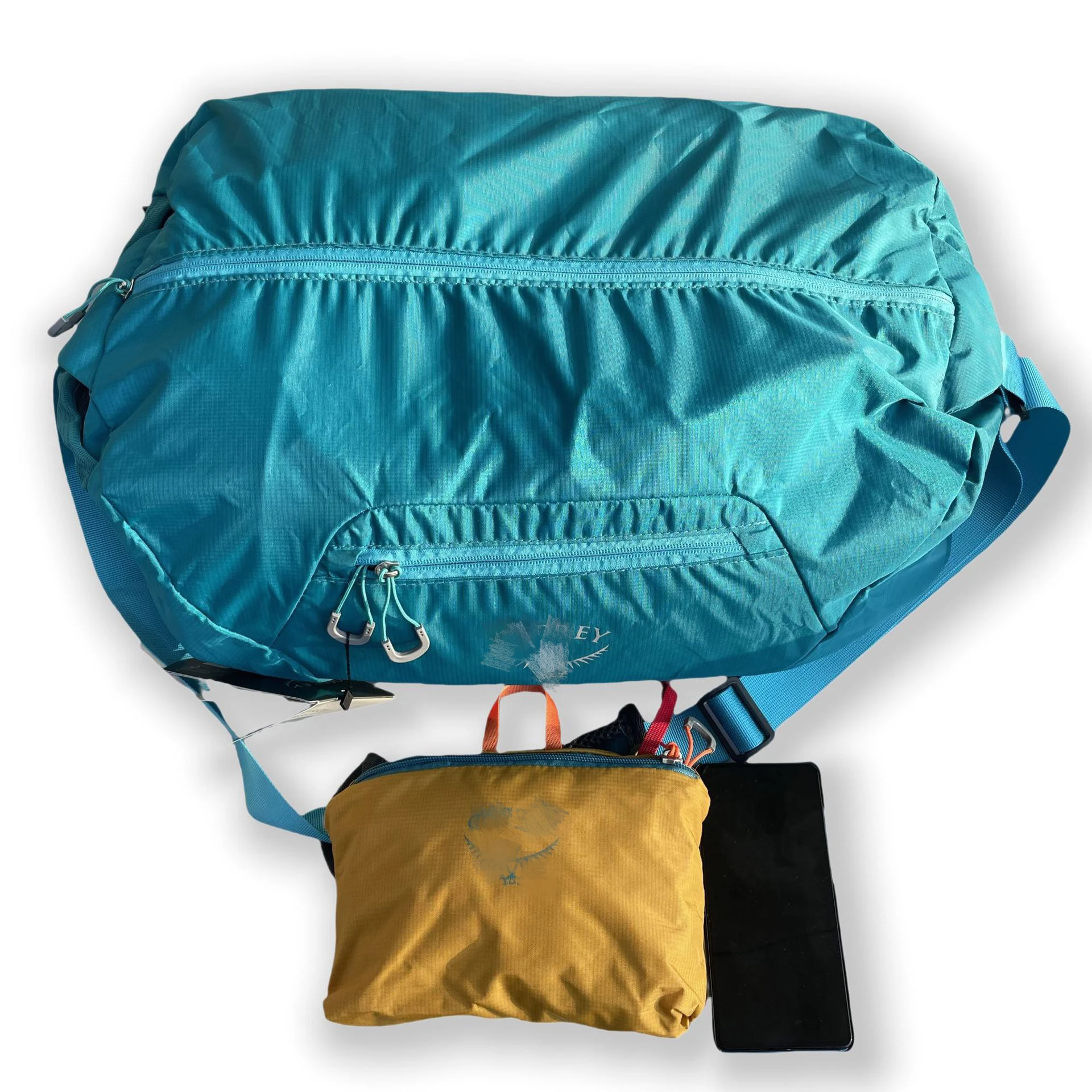 Kitty Eagle Daylight Foldable Backpack - Multifunctional Bag for Commute, Travel & Mountaineering
Kitty Eagle Daylight Foldable Backpack - Multifunctional Bag for Commute, Travel & Mountaineering