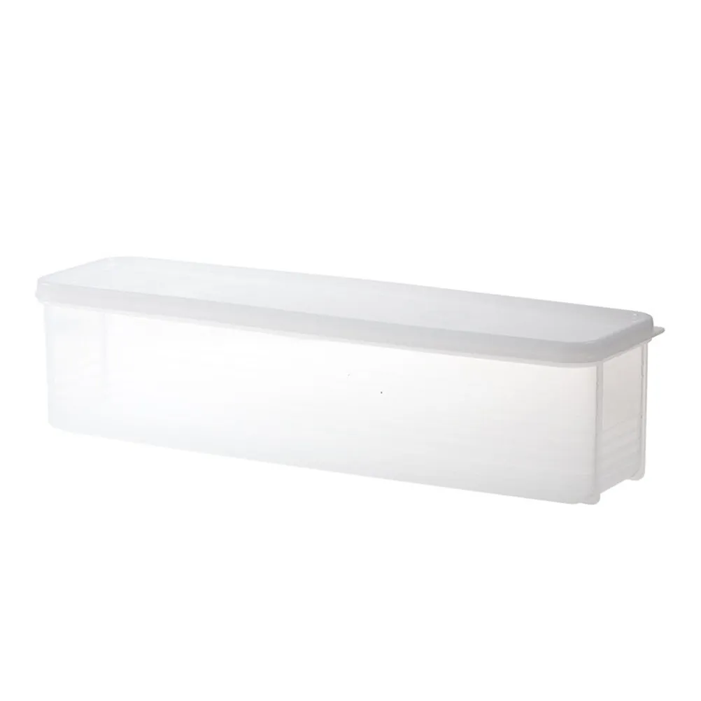 2Pcs Noodles Box Airtight Food Storage Container Food Grade Plastic Rigid Transparent Design Leak Proof Lid Kitchen Pantry
2Pcs Noodles Box Airtight Food Storage Container Food Grade Plastic Rigid Transparent Design Leak Proof Lid Kitchen Pantry