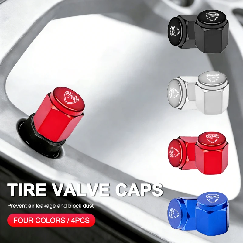 Motorcycle Tire Valve Cover Aluminum Alloy Car Wheel Tire Valve Cap For Ducati Scrambler Multistrada 950 1100 1260 Sport Monster
Motorcycle Tire Valve Cover Aluminum Alloy Car Wheel Tire Valve Cap For Ducati Scrambler Multistrada 950 1100 1260 Sport Monster