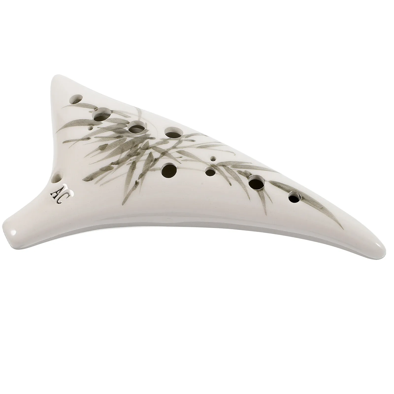 12 Hole Ceramic Ocarina Professional Beginner Alto Portable Music Instrument Beautiful Sound Lightweight Instrument
12 Hole Ceramic Ocarina Professional Beginner Alto Portable Music Instrument Beautiful Sound Lightweight Instrument