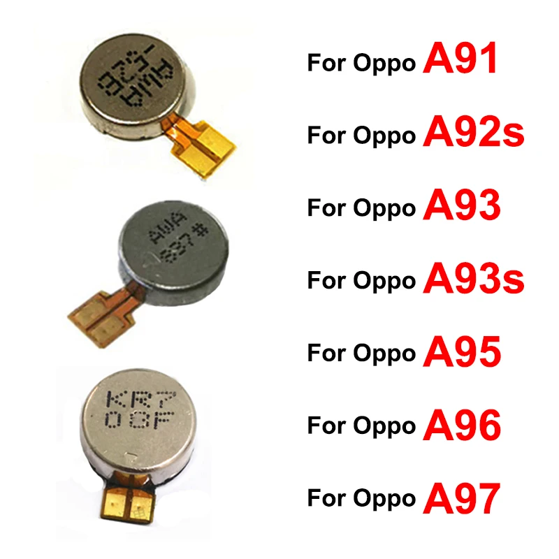Для OPPO A91 A92s A93 A93s A95 A96 A97 4G 5G Гибкий кабель вибратора двигателя вибрации Гибкий кабель запасных частей для ремонта
Для OPPO A91 A92s A93 A93s A95 A96 A97 4G 5G Гибкий кабель вибратора двигателя вибрации Гибкий кабель запасных частей для ремонта