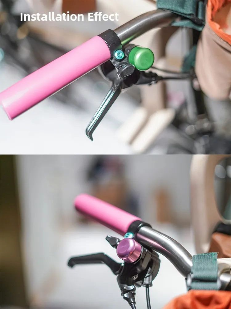 Chaser Sports Brton Folding Bike Bell Lightweight Silent Bell Attractive Design Bike Accories Cycling Gear
Chaser Sports Brton Folding Bike Bell Lightweight Silent Bell Attractive Design Bike Accories Cycling Gear