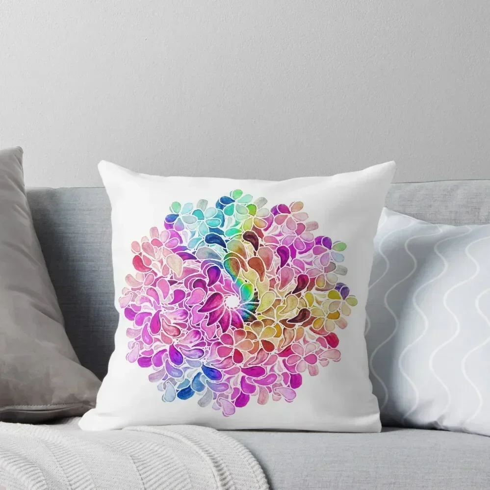 Rainbow Watercolor Paisley Flower Throw Pillow Anime Covers For Sofas luxury home accessories Christmas Pillows pillow
Rainbow Watercolor Paisley Flower Throw Pillow Anime Covers For Sofas luxury home accessories Christmas Pillows pillow