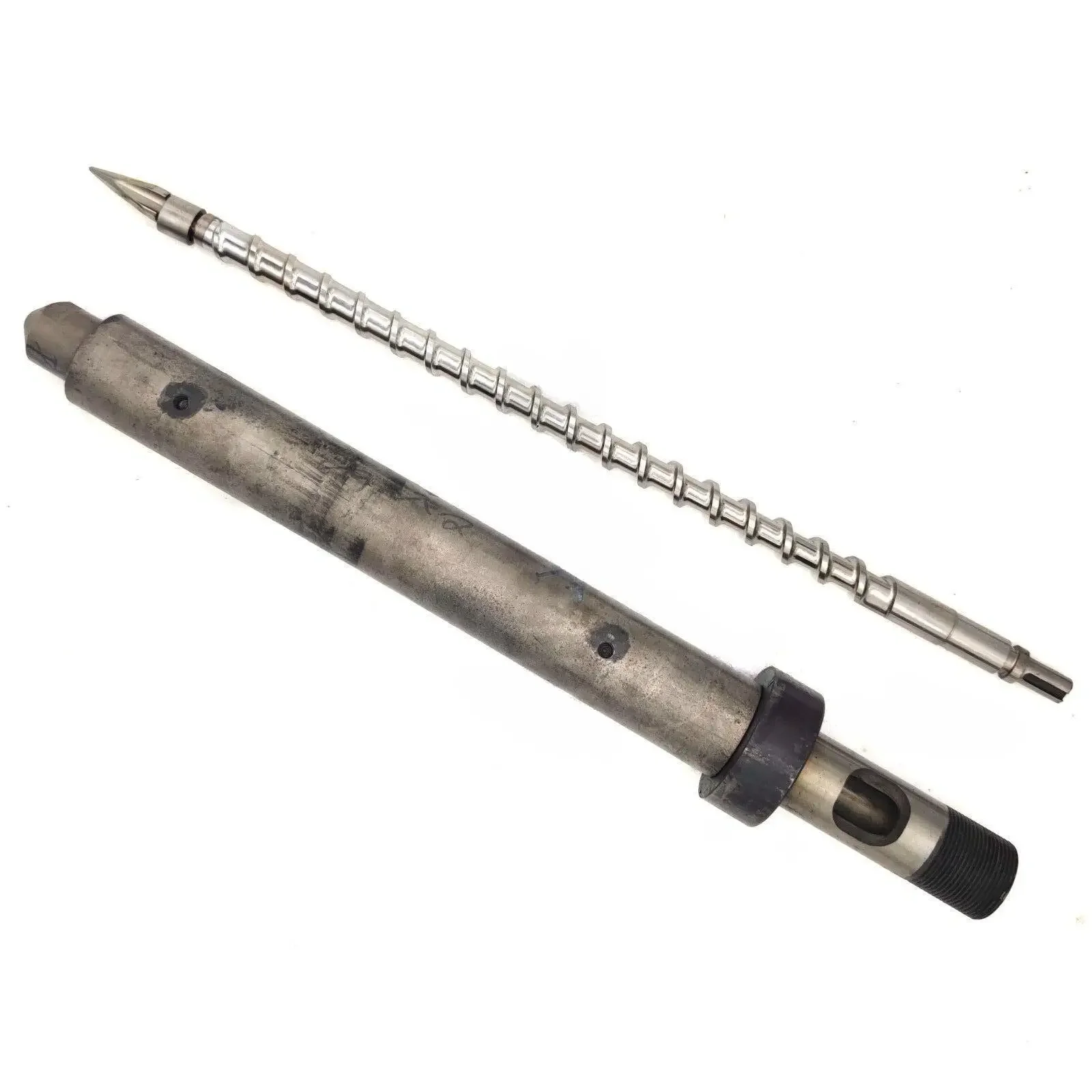 PP & PPS Material Injection Molding Machine Screw and Barrel Construction
PP & PPS Material Injection Molding Machine Screw and Barrel Construction