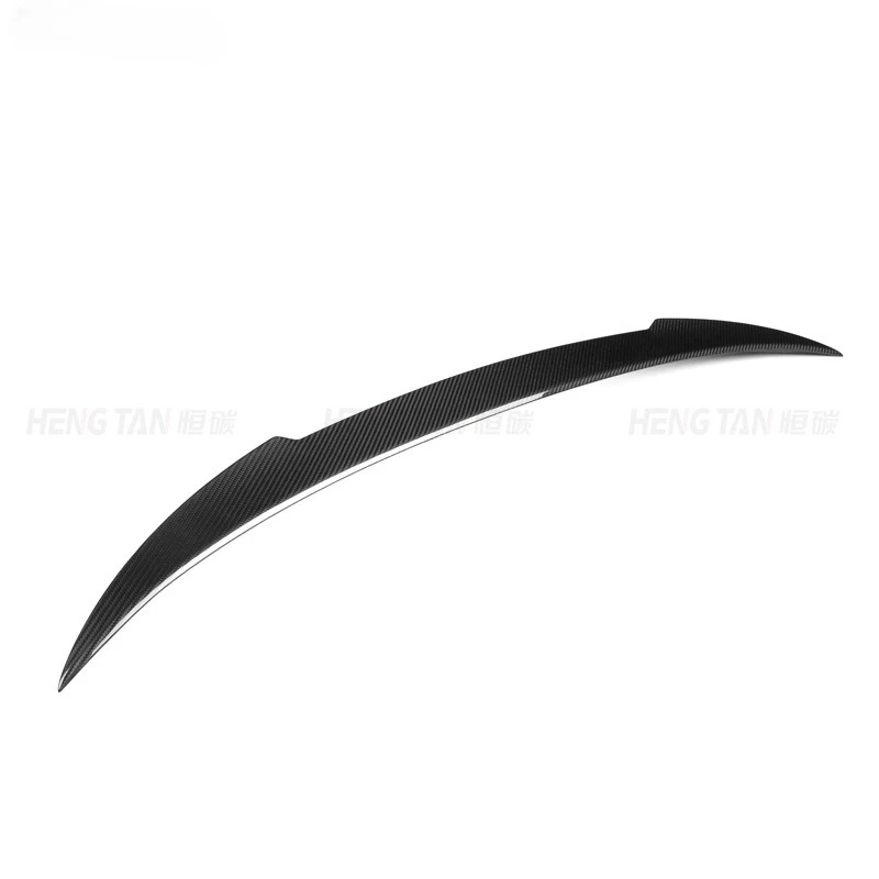 Suitable for BMW 8 Series G15 G16 modified dry carbon fiber two-door convertible V rear spoiler accessories
Suitable for BMW 8 Series G15 G16 modified dry carbon fiber two-door convertible V rear spoiler accessories
