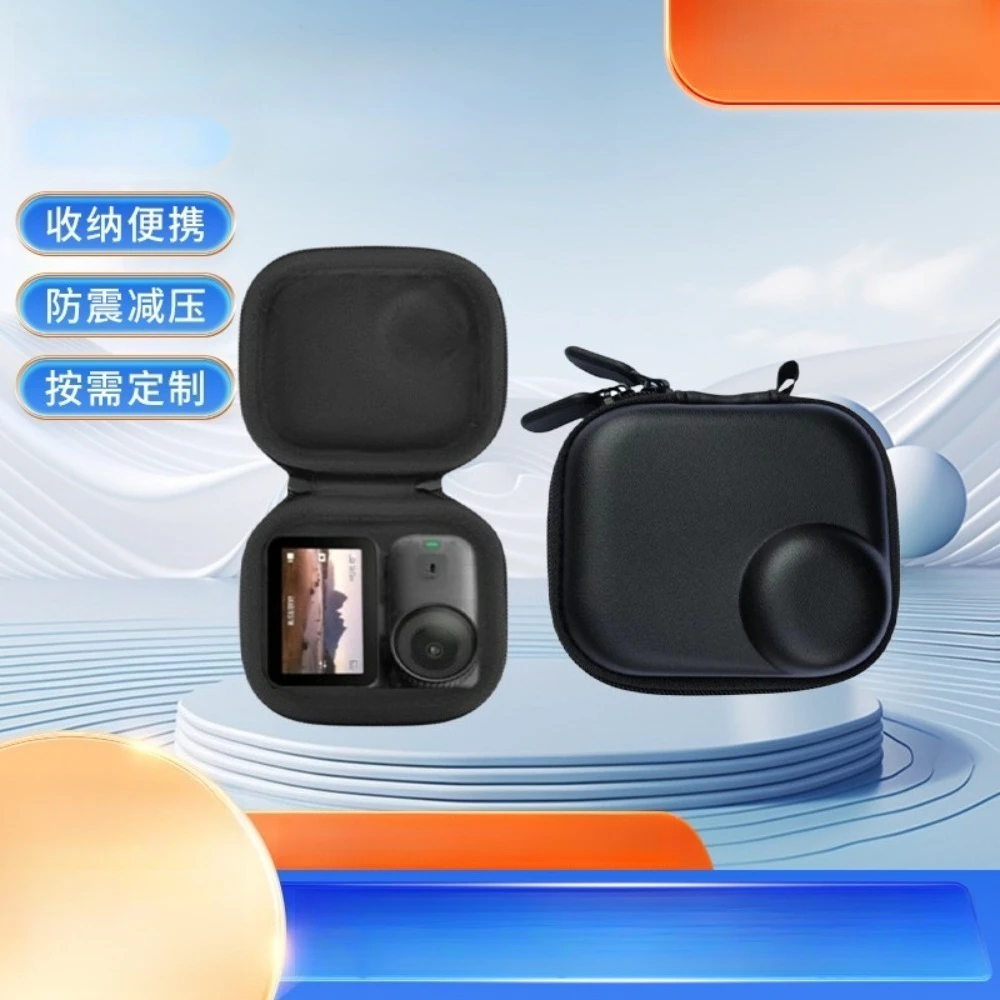 For DJI OSMO NANO Mini Bag Case storage bag Travel Portable Cases action camera body case protective anti-drop bag
For DJI OSMO NANO Mini Bag Case storage bag Travel Portable Cases action camera body case protective anti-drop bag