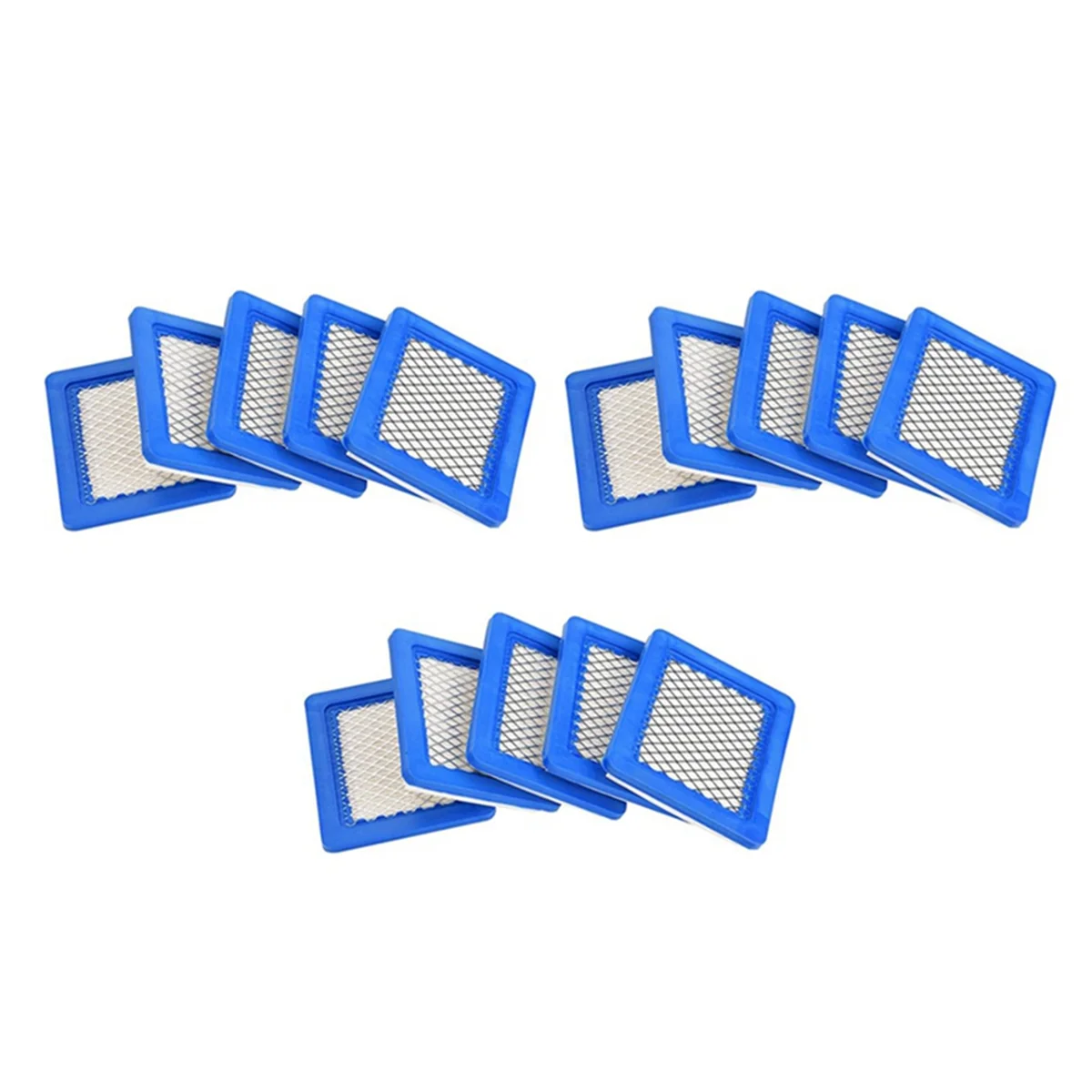 Suitable for 491588 Replacement Lawn Mower Accessories Lawn Mower Air Filter Square Filter Elements
Suitable for 491588 Replacement Lawn Mower Accessories Lawn Mower Air Filter Square Filter Elements