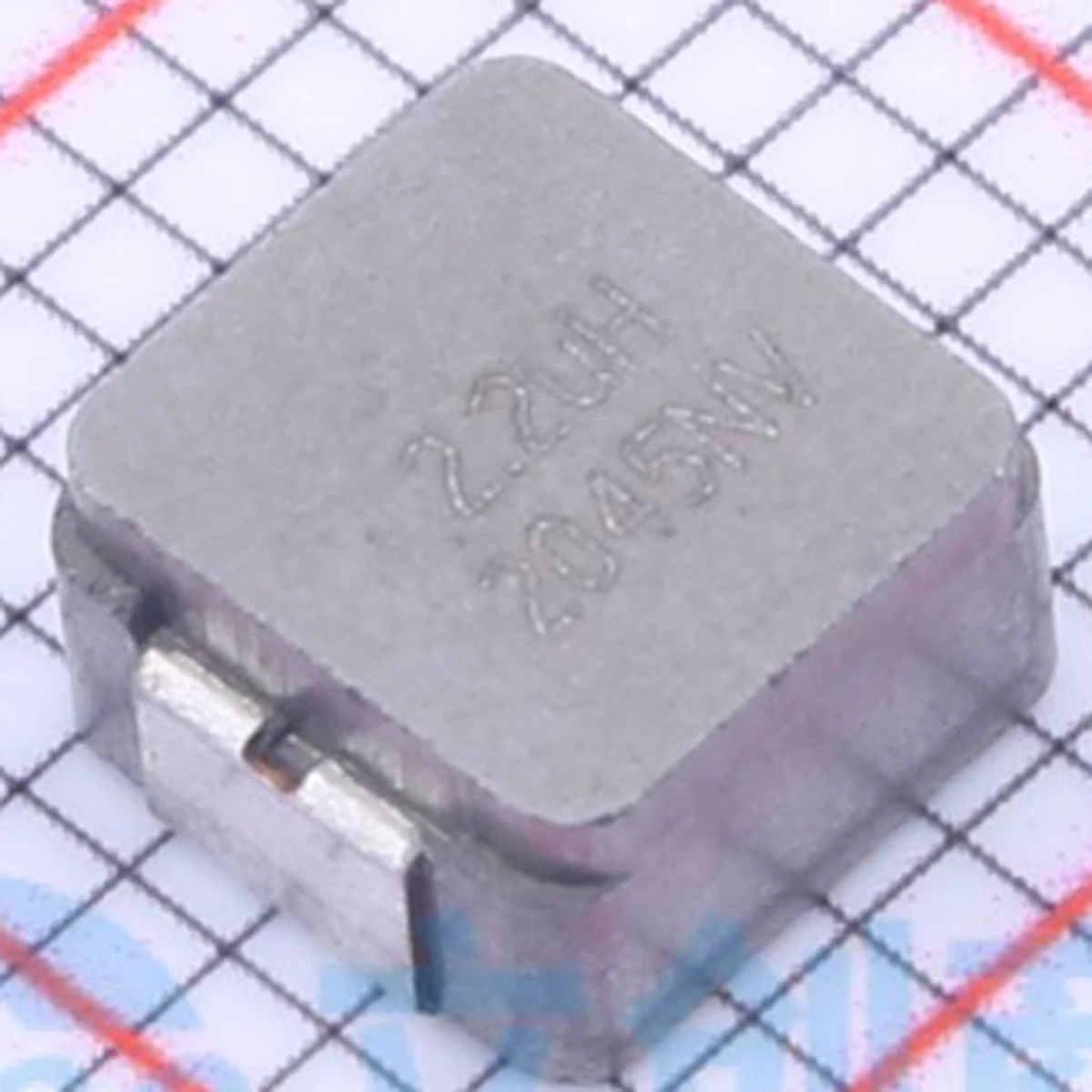 10 шт. новый оригинальный силовой индуктор 9,5 А 2,2 мкГ ± 20% 4,2 А 2020 SMD IHLP2020CZER2R2M11 2,2 мкГц 25 мкм 25 МОм 100 кГц 41 МГц ФИКСИРОВАННЫЙ ИНД
10 шт. новый оригинальный силовой индуктор 9,5 А 2,2 мкГ ± 20% 4,2 А 2020 SMD IHLP2020CZER2R2M11 2,2 мкГц 25 мкм 25 МОм 100 кГц 41 МГц ФИКСИРОВАННЫЙ ИНД