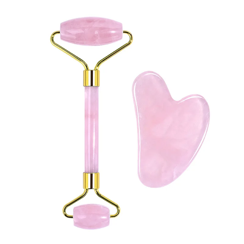 Factory, Powder Crystal Jade Roller Massage Set, Jade Scraping Face Massage Stick Double Head Jade Roller
Factory, Powder Crystal Jade Roller Massage Set, Jade Scraping Face Massage Stick Double Head Jade Roller