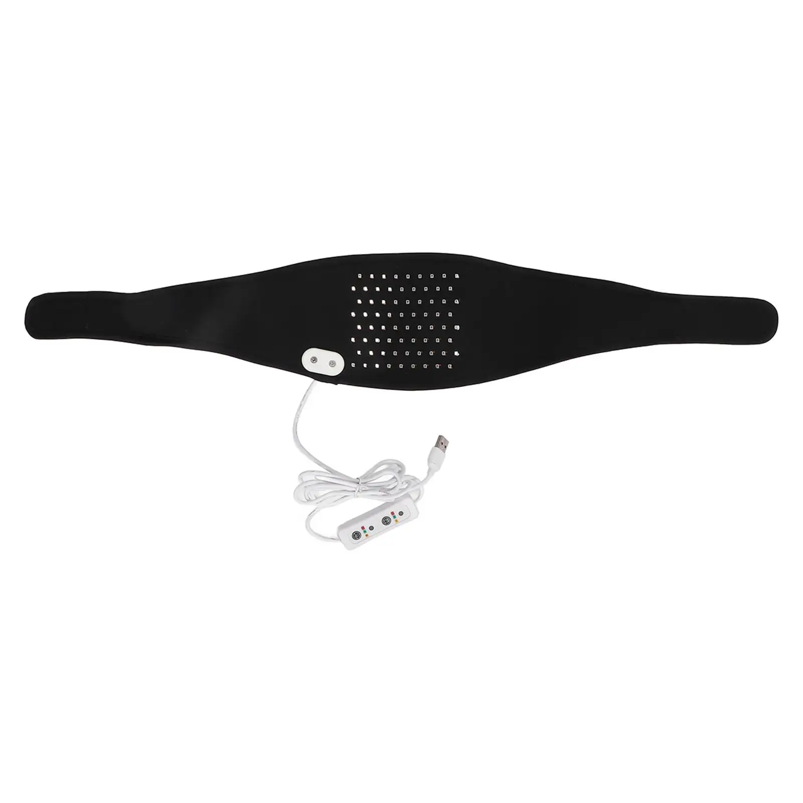 Инфракрасный красный световой терапевтический пояс для облегчения боли в шее, крепежный крючок 600700NM, исцеляющее световое устройство
Инфракрасный красный световой терапевтический пояс для облегчения боли в шее, крепежный крючок 600700NM, исцеляющее световое устройство