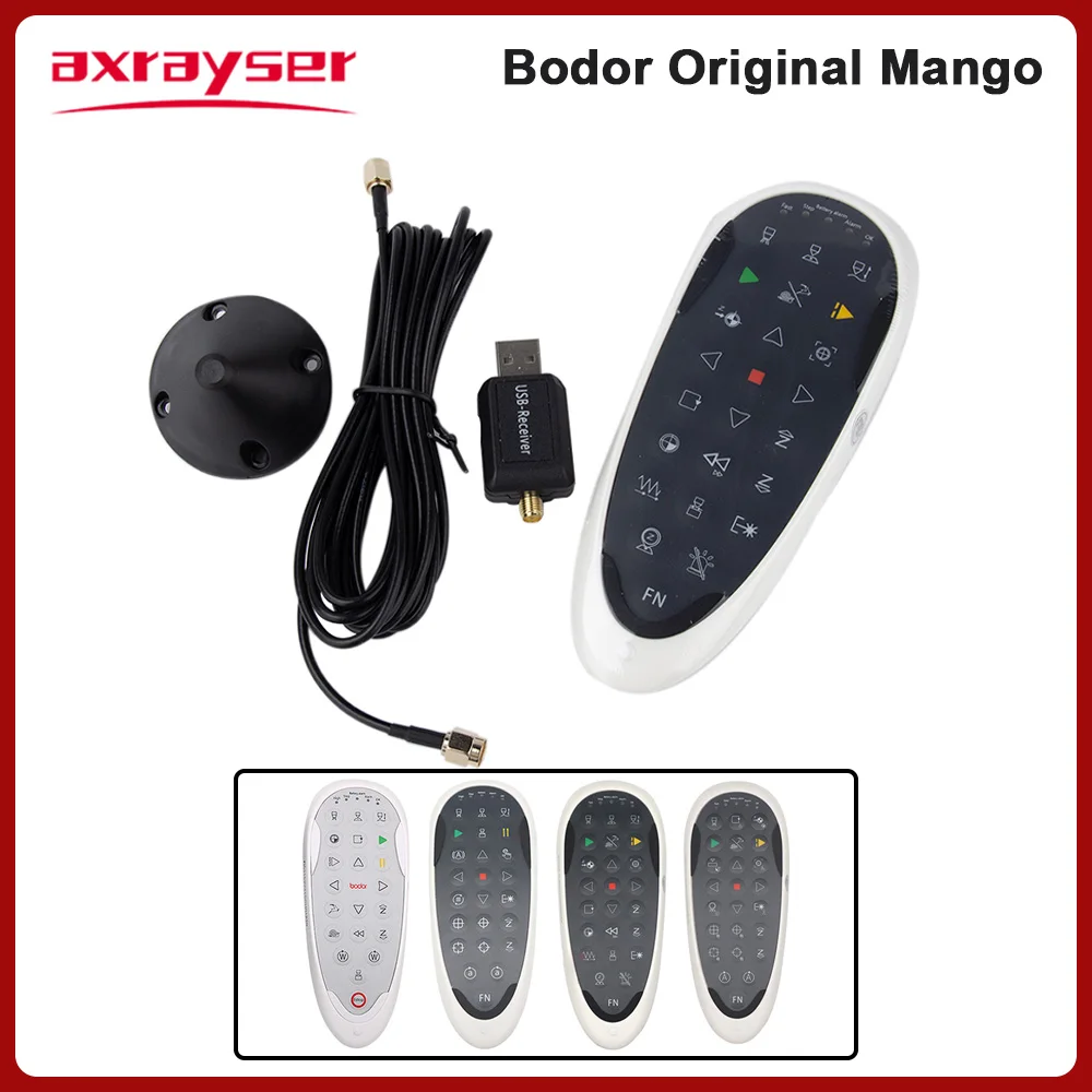 Original Bodor Wireless Handheld Remote Box Weihong System Laser Controller MANGO for Bodor Fiber Laser Cutting Machine Control
Original Bodor Wireless Handheld Remote Box Weihong System Laser Controller MANGO for Bodor Fiber Laser Cutting Machine Control