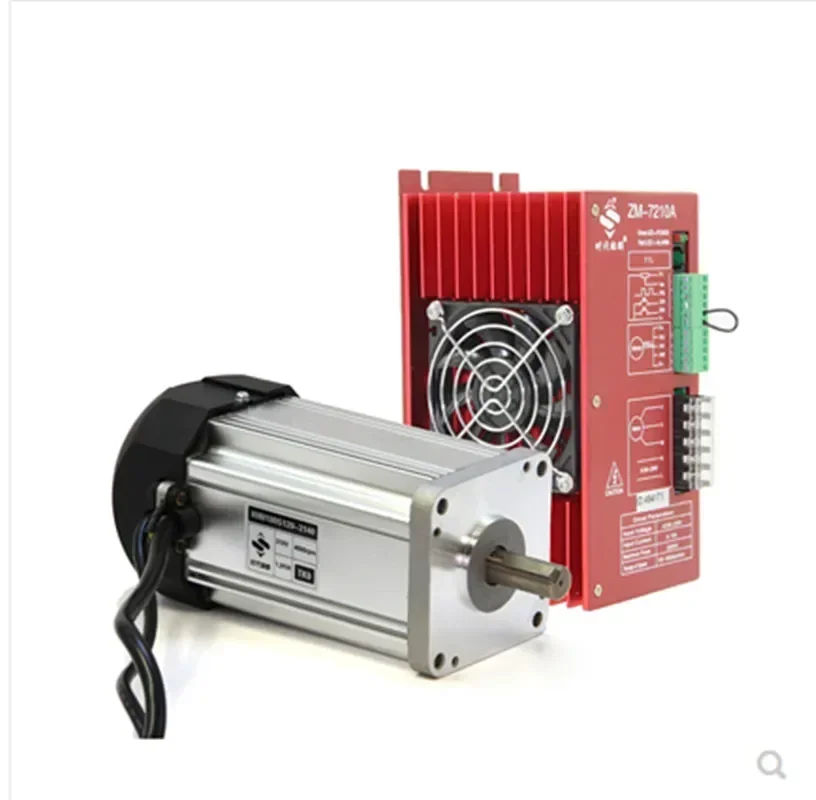80BL brushless motor drive control kit 220V 550W 750W 1.2KW adjustable speed forward and reverse
80BL brushless motor drive control kit 220V 550W 750W 1.2KW adjustable speed forward and reverse