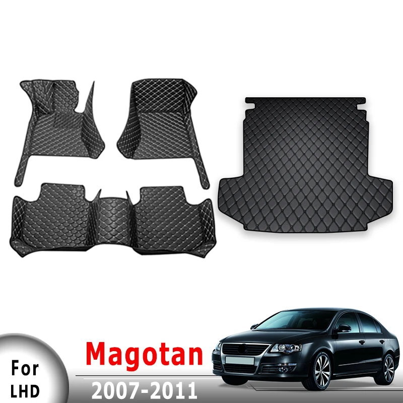 Автомобильные коврики, коврики в багажник для Volkswagen vw Magotan 2007 2008 2009 2010 2011, автомобильные аксессуары для интерьера, водонепроницаемые подушечки для ног
Автомобильные коврики, коврики в багажник для Volkswagen vw Magotan 2007 2008 2009 2010 2011, автомобильные аксессуары для интерьера, водонепроницаемые подушечки для ног