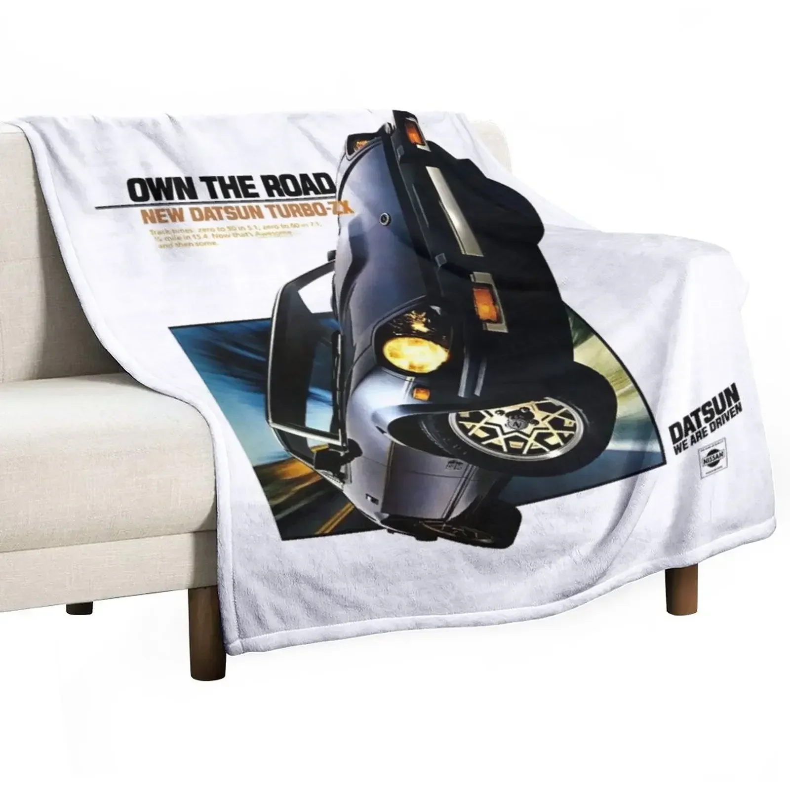 New DATSUN ZX TURBO Throw Blanket Cute Designers Decorative Beds Bed linens Blankets
New DATSUN ZX TURBO Throw Blanket Cute Designers Decorative Beds Bed linens Blankets