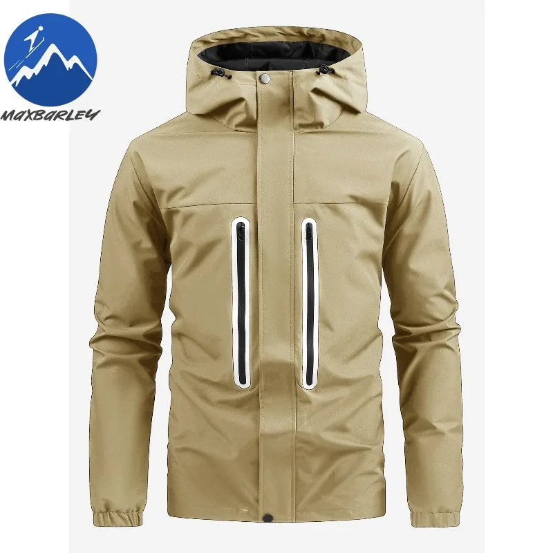Легкая мужская куртка, удобная уличная велосипедная ветрозащитная куртка на молнии, универсальная модная дышащая весенне-осенняя мужская одежда
Легкая мужская куртка, удобная уличная велосипедная ветрозащитная куртка на молнии, универсальная модная дышащая весенне-осенняя мужская одежда