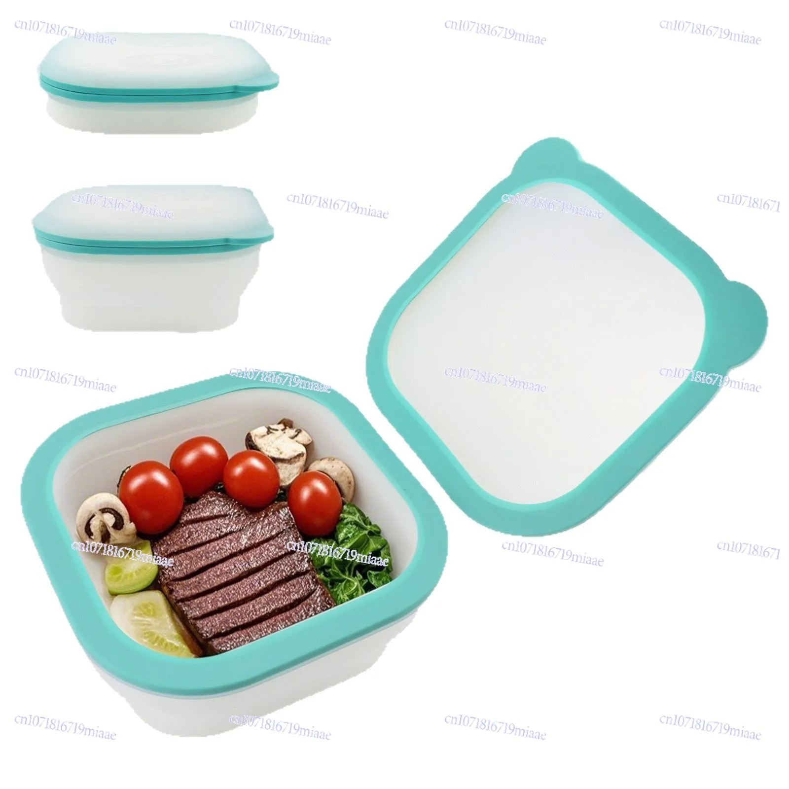Magnetic Crisper Food-grade Silicone Automatic Sealing New Technology To Prolong Food Preservation Time
Magnetic Crisper Food-grade Silicone Automatic Sealing New Technology To Prolong Food Preservation Time