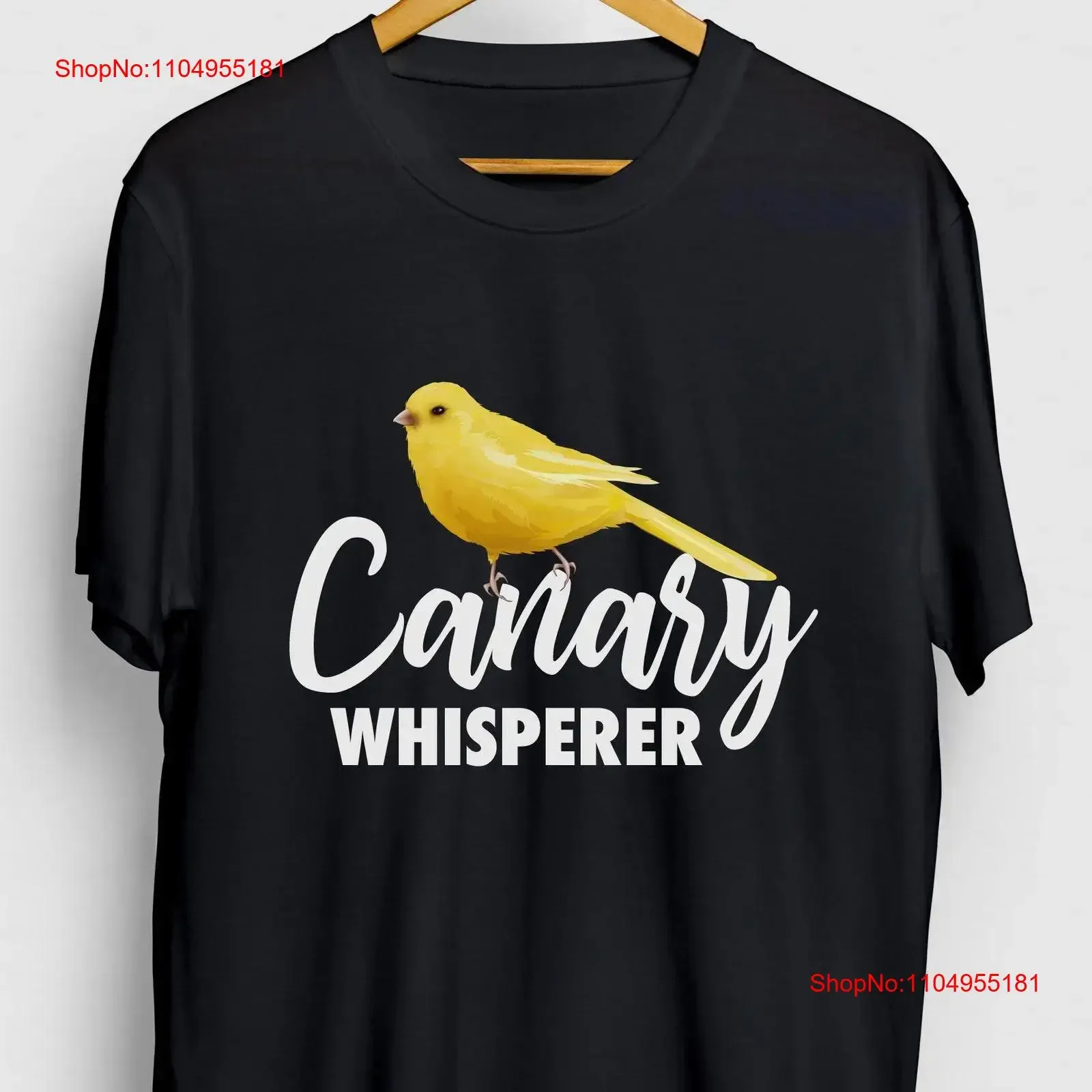 Canary Whisperer Funny PeT T Shirt Bird tee Youth vintage Washed streetwear Soft Slightly designer clothes Stylish Stretched
Canary Whisperer Funny PeT T Shirt Bird tee Youth vintage Washed streetwear Soft Slightly designer clothes Stylish Stretched