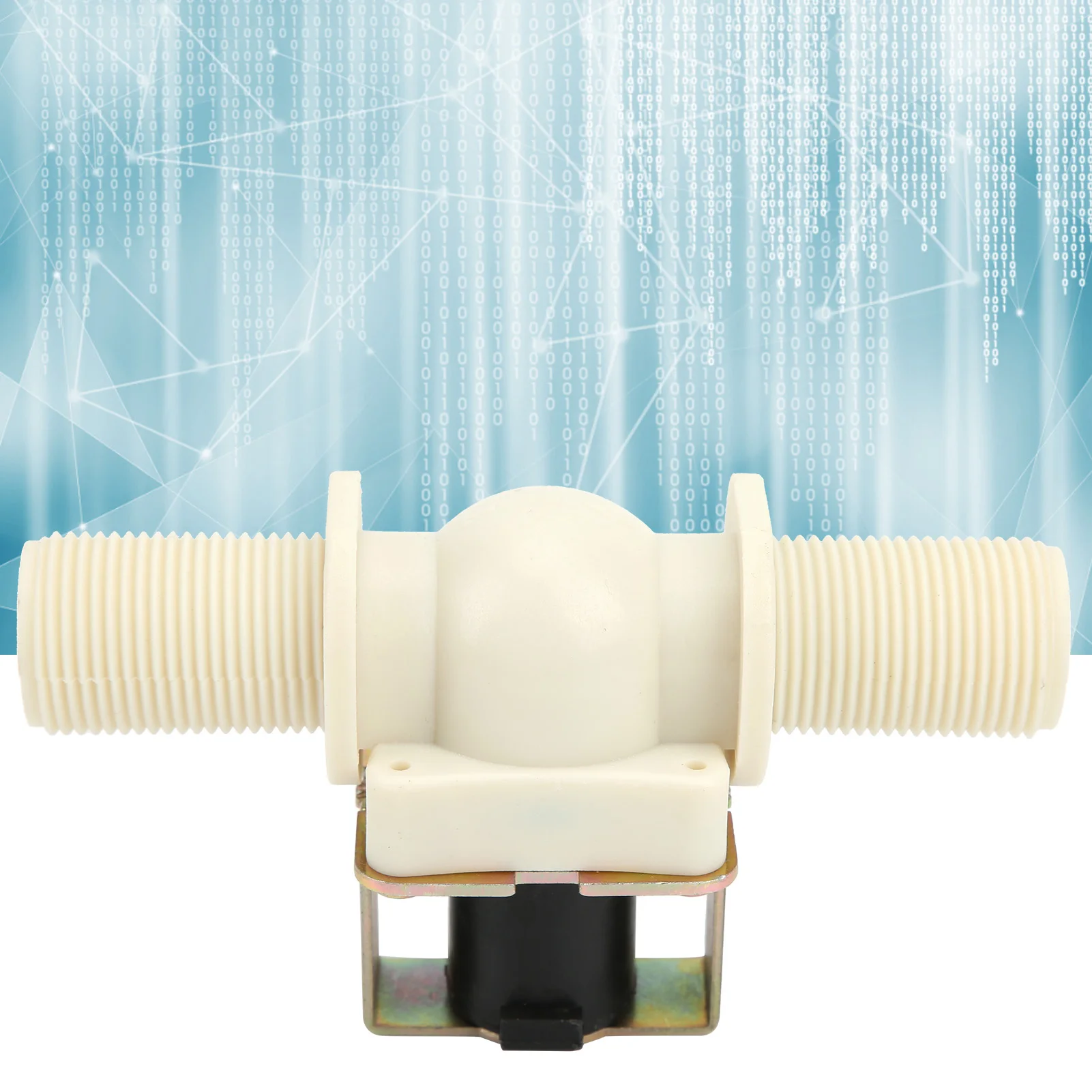 Industrial Control Parts Valve G3/4 Threaded Connection Normally Closed Inlet Valve Automation Parts AC220V Solenoid Valve
Industrial Control Parts Valve G3/4 Threaded Connection Normally Closed Inlet Valve Automation Parts AC220V Solenoid Valve