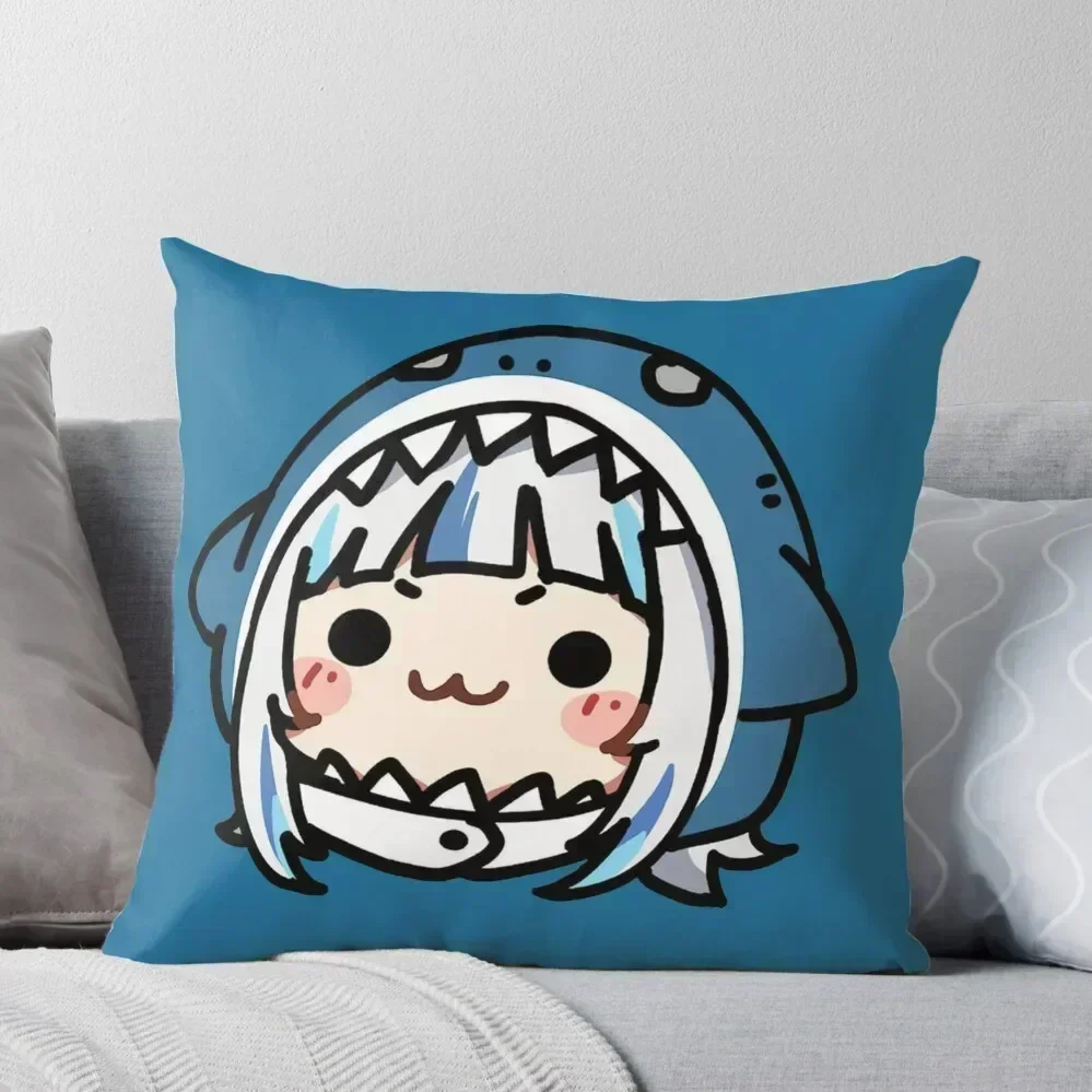 HUGE SHARKIE GAWR GURA Throw Pillow luxury covers Anime Sitting Cushion Christmas Covers For Cushions pillow
HUGE SHARKIE GAWR GURA Throw Pillow luxury covers Anime Sitting Cushion Christmas Covers For Cushions pillow