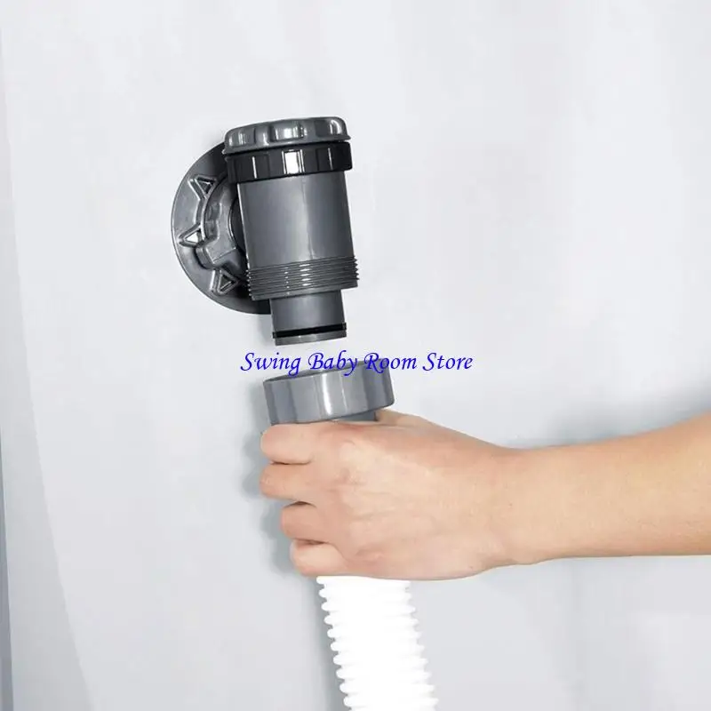 K1AD BW58368 Pool Replacement Hose for Aboveground Pools Connection Swimming
K1AD BW58368 Pool Replacement Hose for Aboveground Pools Connection Swimming