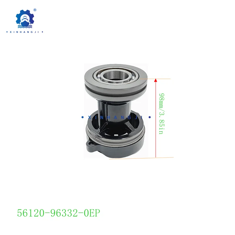56120-96332 The 56120-96332-0EP housing assembly is suitable for Yamaha 25/30HP 56120-96332
56120-96332 The 56120-96332-0EP housing assembly is suitable for Yamaha 25/30HP 56120-96332
