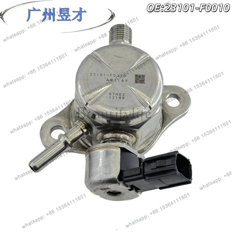 23101-F0010 Suitable for auto parts RAV4 high pressure oil pump fuel pump
23101-F0010 Suitable for auto parts RAV4 high pressure oil pump fuel pump
